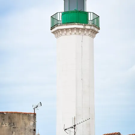 Hotel Le Bord'o Vieux Port La Rochelle (Charente-Maritime)