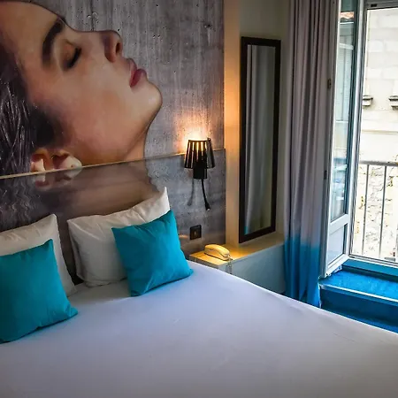 Le Bord'o Vieux Port Hotel 2*
