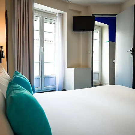 Le Bord'o Vieux Port Hotel