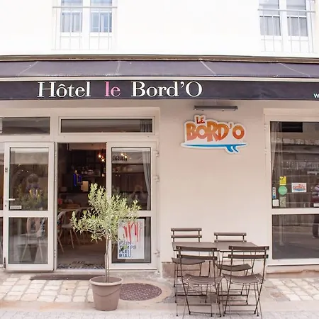 Hotel Le Bord'o Vieux Port 2*