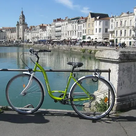 Hotel Le Bord'o Vieux Port La Rochelle (Charente-Maritime)