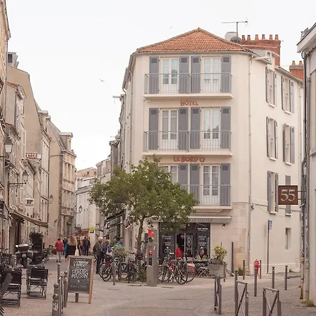 Le Bord'o Vieux Port 2* La Rochelle (Charente-Maritime)