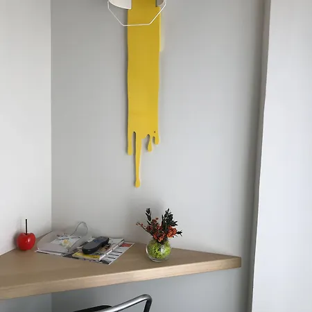 Hotel Le Bord'o Vieux Port La Rochelle (Charente-Maritime)