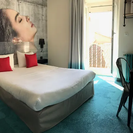 Hotel Le Bord'o Vieux Port La Rochelle (Charente-Maritime)