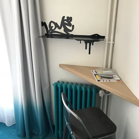 Hotel Le Bord'o Vieux Port