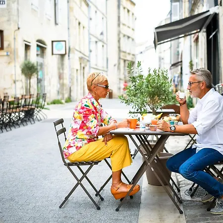 Hotel Le Bord'o Vieux Port La Rochelle (Charente-Maritime)
