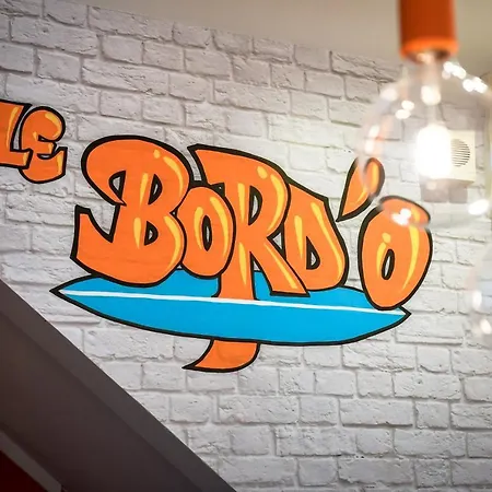 Hotel Le Bord'o Vieux Port La Rochelle (Charente-Maritime)