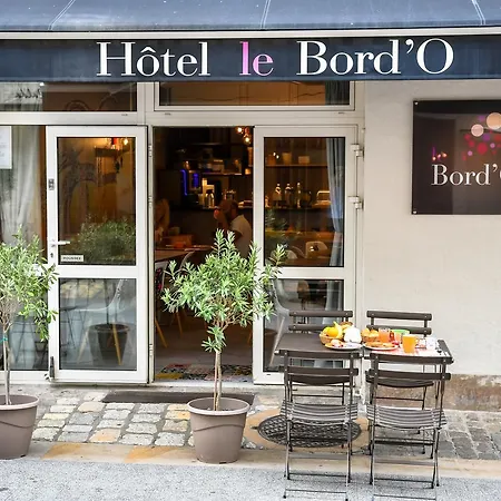 Le Bord'o Vieux Port La Rochelle (Charente-Maritime)