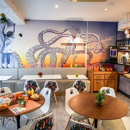 Le Bord'o Vieux Port La Rochelle (Charente-Maritime)