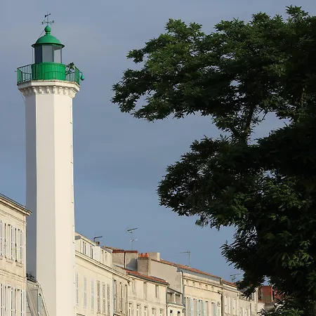 Le Bord'o Vieux Port Hotel