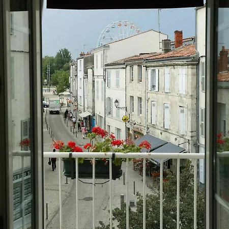 Le Bord'o Vieux Port La Rochelle (Charente-Maritime)