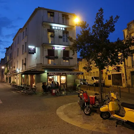 Hotel Le Bord'o Vieux Port La Rochelle (Charente-Maritime)