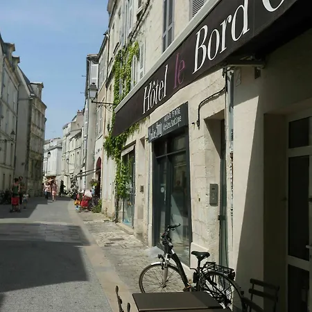 Hotel Le Bord'o Vieux Port La Rochelle (Charente-Maritime)