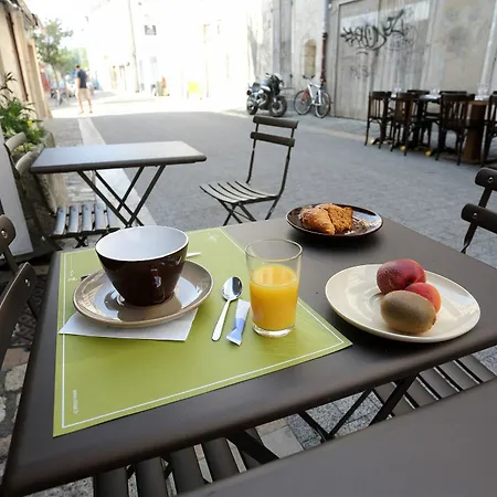 Hotel Le Bord'o Vieux Port La Rochelle (Charente-Maritime)