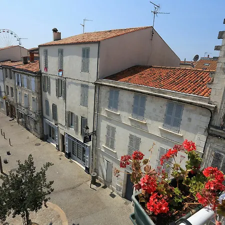 Le Bord'o Vieux Port Hotel 2*