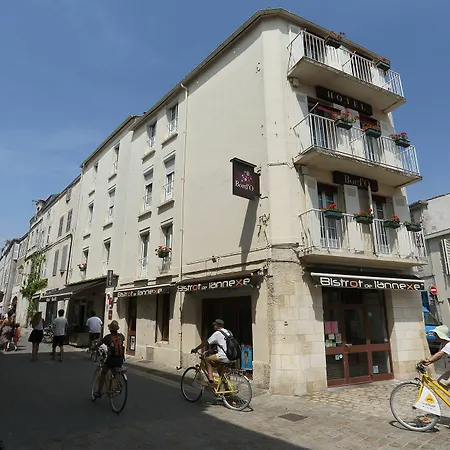 Le Bord'o Vieux Port Hotel La Rochelle (Charente-Maritime)