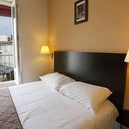 Hotel Le Bord'o Vieux Port La Rochelle (Charente-Maritime)