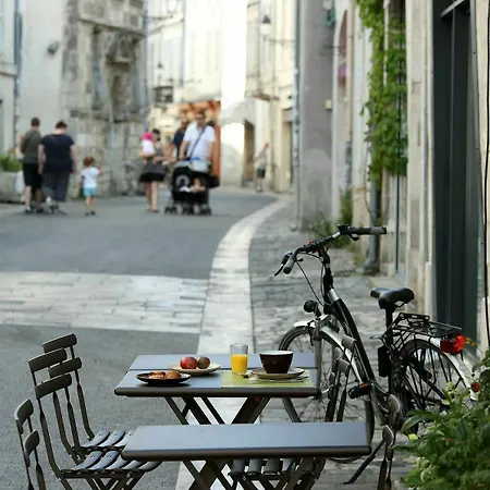 Hotel Le Bord'o Vieux Port