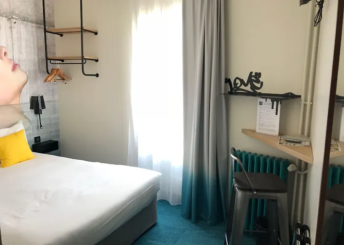 Hotel Le Bord'o Vieux Port 2*