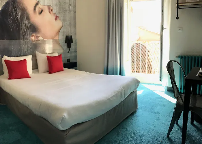 Hotel Le Bord'o Vieux Port La Rochelle (Charente-Maritime)