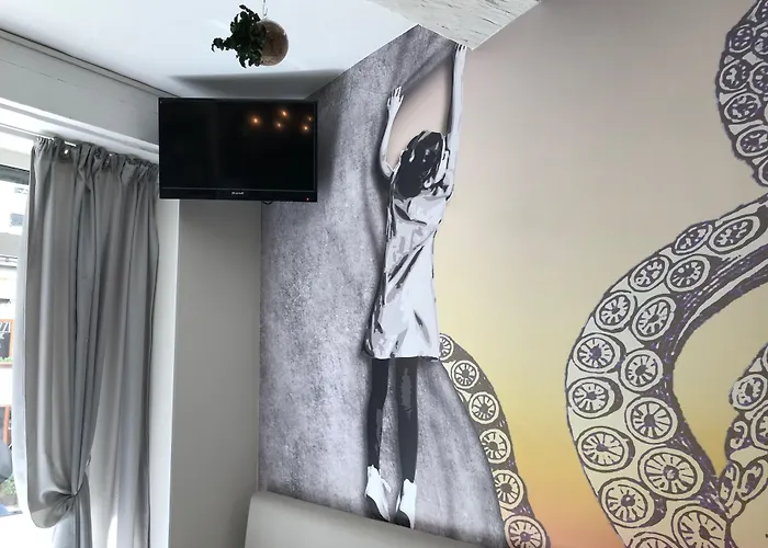 Le Bord'o Vieux Port Hotel