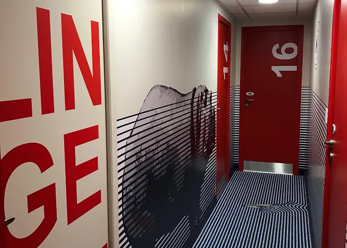 Le Bord'o Vieux Port 2* La Rochelle (Charente-Maritime)