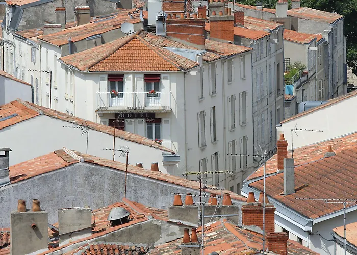 Le Bord'o Vieux Port La Rochelle (Charente-Maritime)