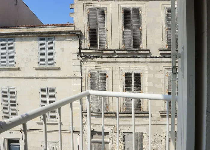 Hotel Le Bord'o Vieux Port 2*