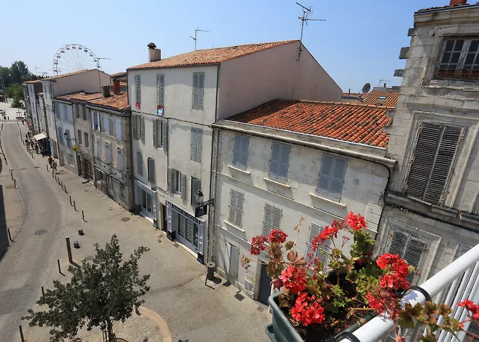 Le Bord'o Vieux Port Hotel La Rochelle (Charente-Maritime)