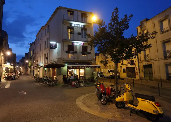 Hotel Le Bord'o Vieux Port