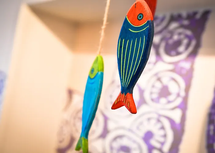 Le Bord'o Vieux Port 2* La Rochelle (Charente-Maritime)