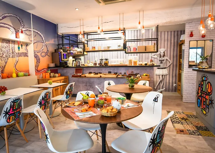 Le Bord'o Vieux Port 2*