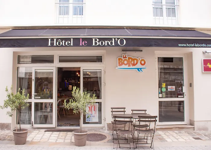 Le Bord'o Vieux Port 2* La Rochelle (Charente-Maritime)