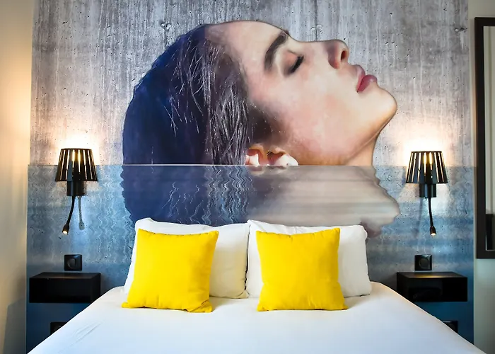 Le Bord'o Vieux Port Hotel La Rochelle (Charente-Maritime)