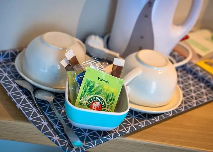 Hotel Le Bord'o Vieux Port La Rochelle (Charente-Maritime)