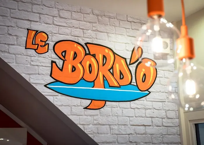 Hotel Le Bord'o Vieux Port La Rochelle (Charente-Maritime)