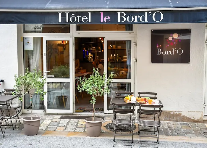 Le Bord'o Vieux Port La Rochelle (Charente-Maritime)