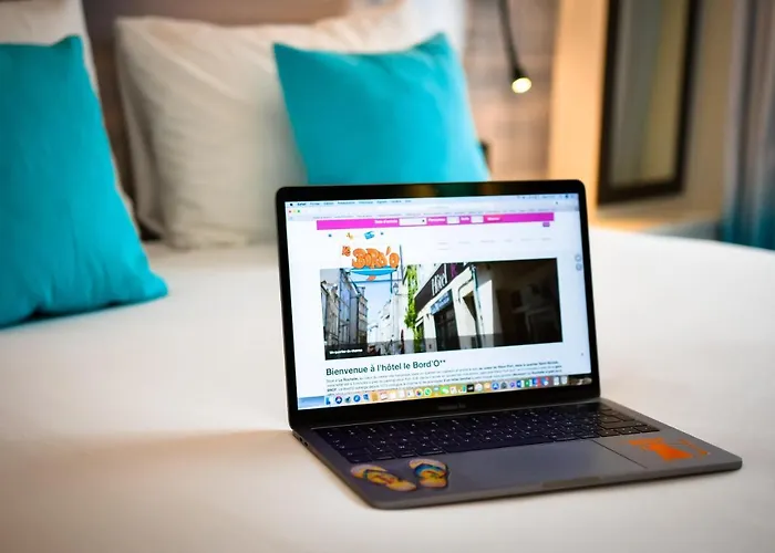 Le Bord'o Vieux Port 2* La Rochelle (Charente-Maritime)