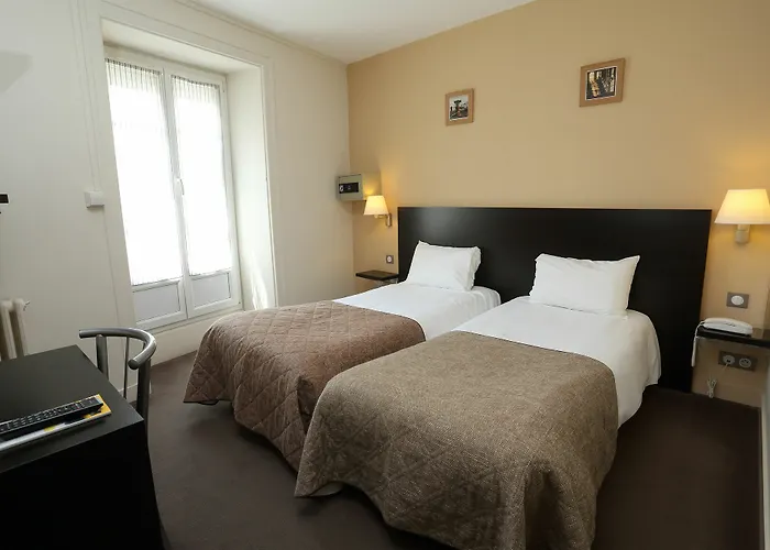 Le Bord'o Vieux Port Hotel