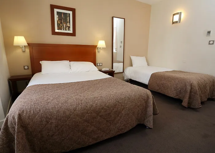 Le Bord'o Vieux Port Hotel 2*