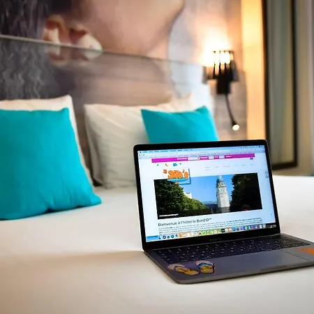 Hotel Le Bord'o Vieux Port
