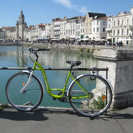 Le Bord'o Vieux Port Λα Ροσέλ