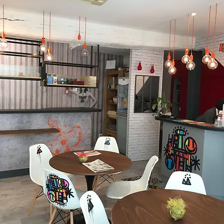 Le Bord'o Vieux Port Λα Ροσέλ