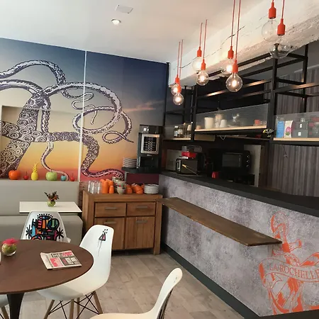Le Bord'o Vieux Port فندق لا روشيل