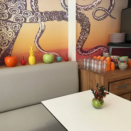 Ξενοδοχείο Le Bord'o Vieux Port Λα Ροσέλ