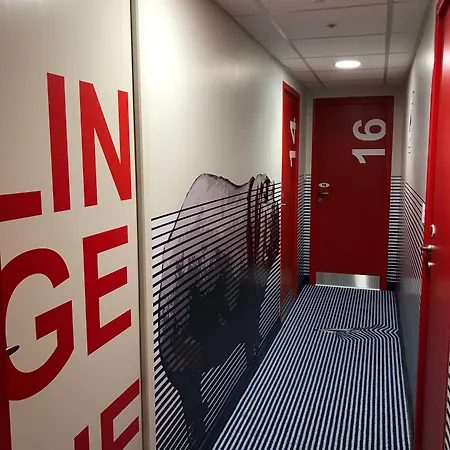 Le Bord'o Vieux Port 2* Λα Ροσέλ