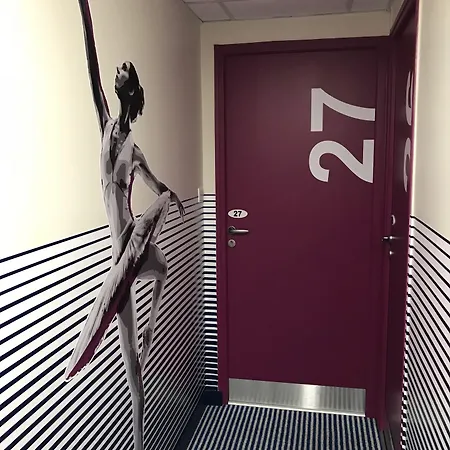 Le Bord'o Vieux Port Λα Ροσέλ