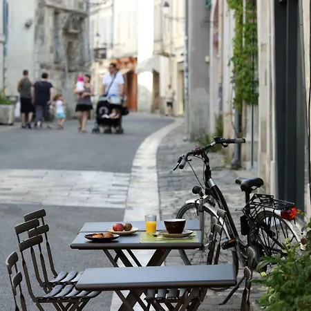 Le Bord'o Vieux Port 호텔