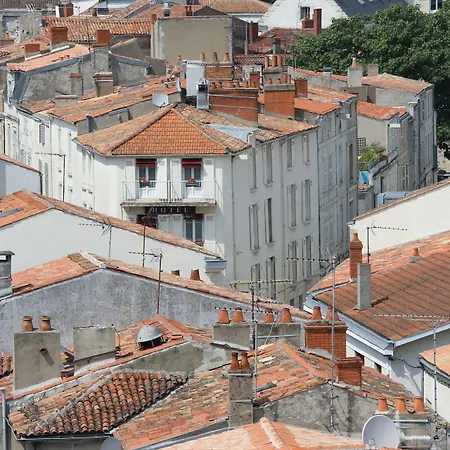 Le Bord'o Vieux Port Λα Ροσέλ