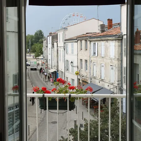 Le Bord'o Vieux Port لا روشيل